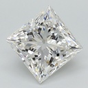 PRINCESS 3.09 ct 