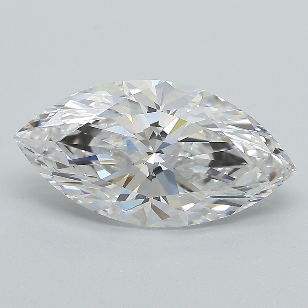 MARQUISE 2.57 ct 