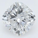 CUSHION 0.95 ct 