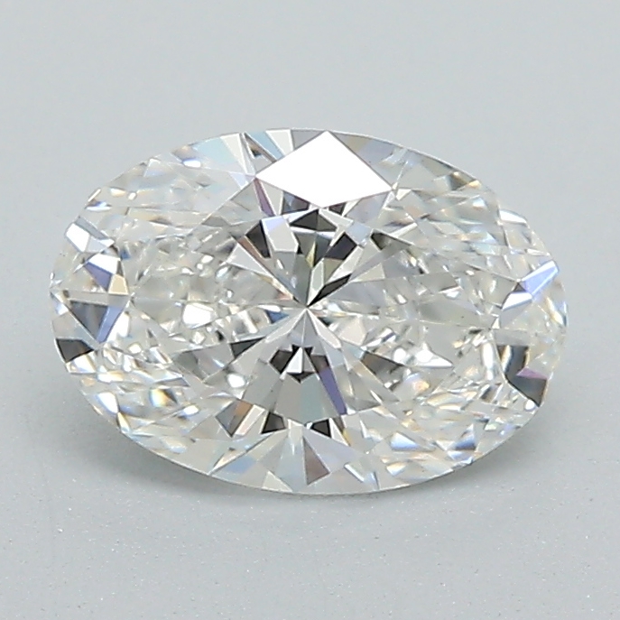 OVAL 1.00 ct