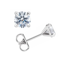 Studs in Martini Setting 1.5ct 