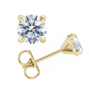 Studs in Martini Setting 2ct