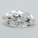 MARQUISE 4.09 ct