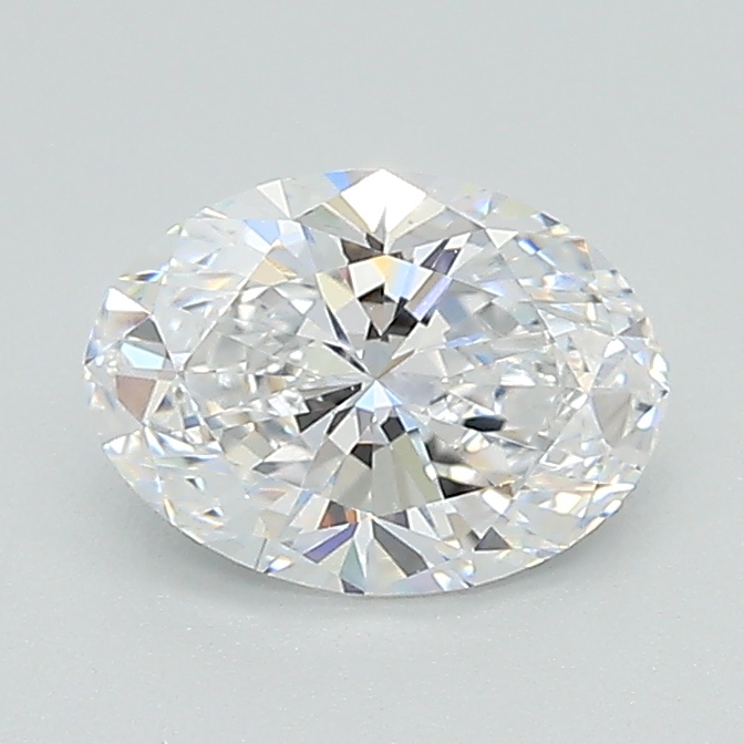 OVAL 0.91 ct  