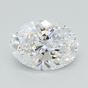 OVAL 0.91 ct  