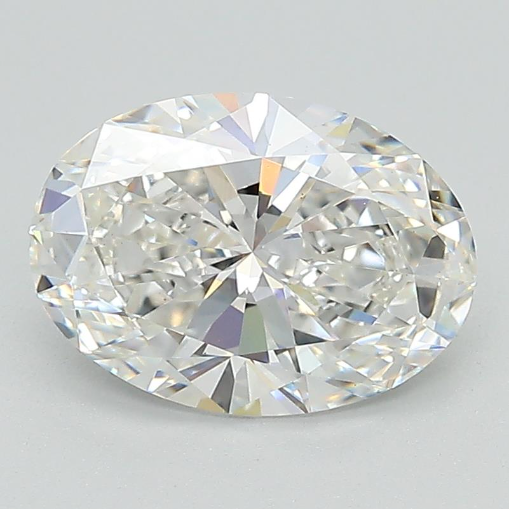 OVAL 2.01 ct