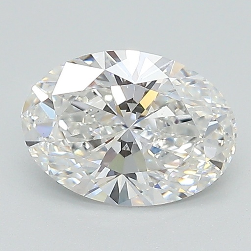 OVAL 1.10 ct