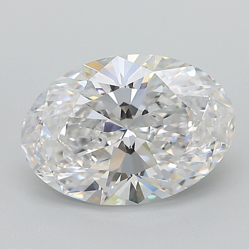 OVAL 3.08 ct 