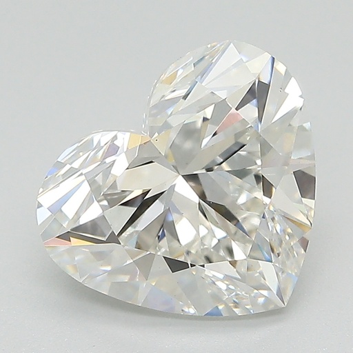 HEART 3.54 ct