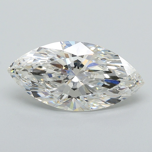 MARQUISE 4.09 ct